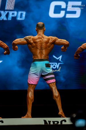 MEN'S PHYSIQUE 179